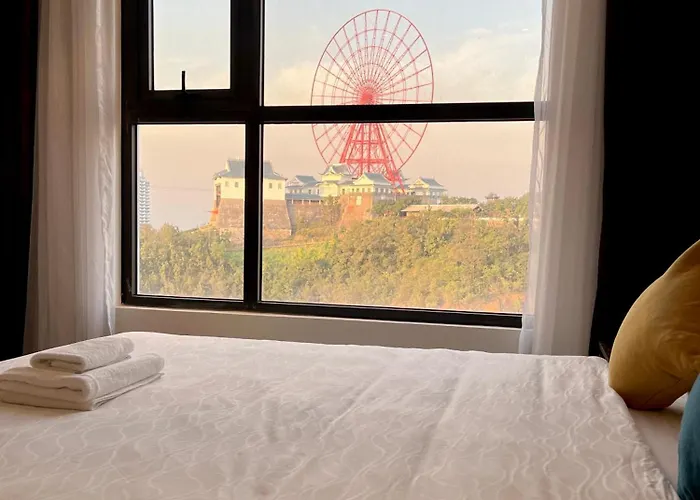 Minh's House - Two-bedrooms In Sapphire Ha Long