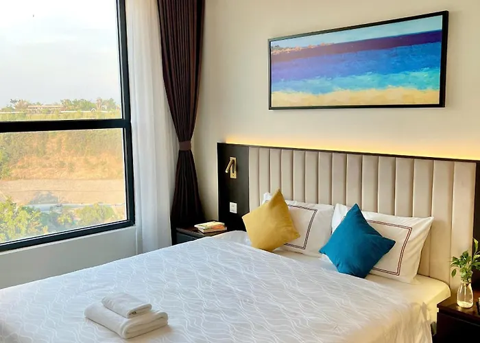 Apartment Minh's House - Two-bedrooms In Sapphire Ha Long