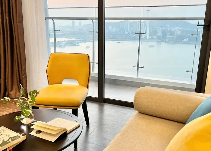 Apartment Minh's House - Two-bedrooms In Sapphire *