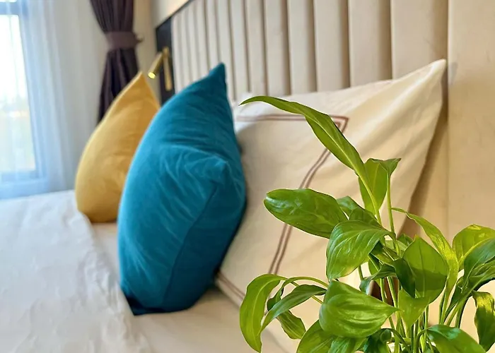Minh's House - Two-bedrooms In Sapphire Apartment *