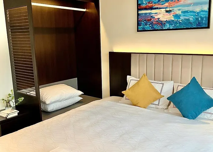 Minh's House - Two-bedrooms In Sapphire Apartment