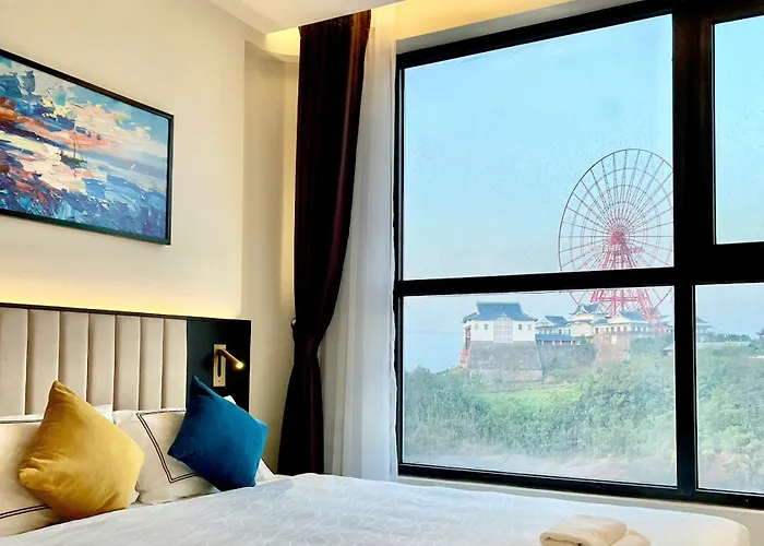 Apartment Minh's House - Two-bedrooms In Sapphire Ha Long